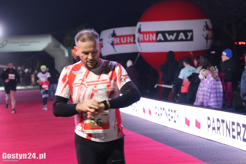 V Nocny Bieg Niepodległości w Pępowie