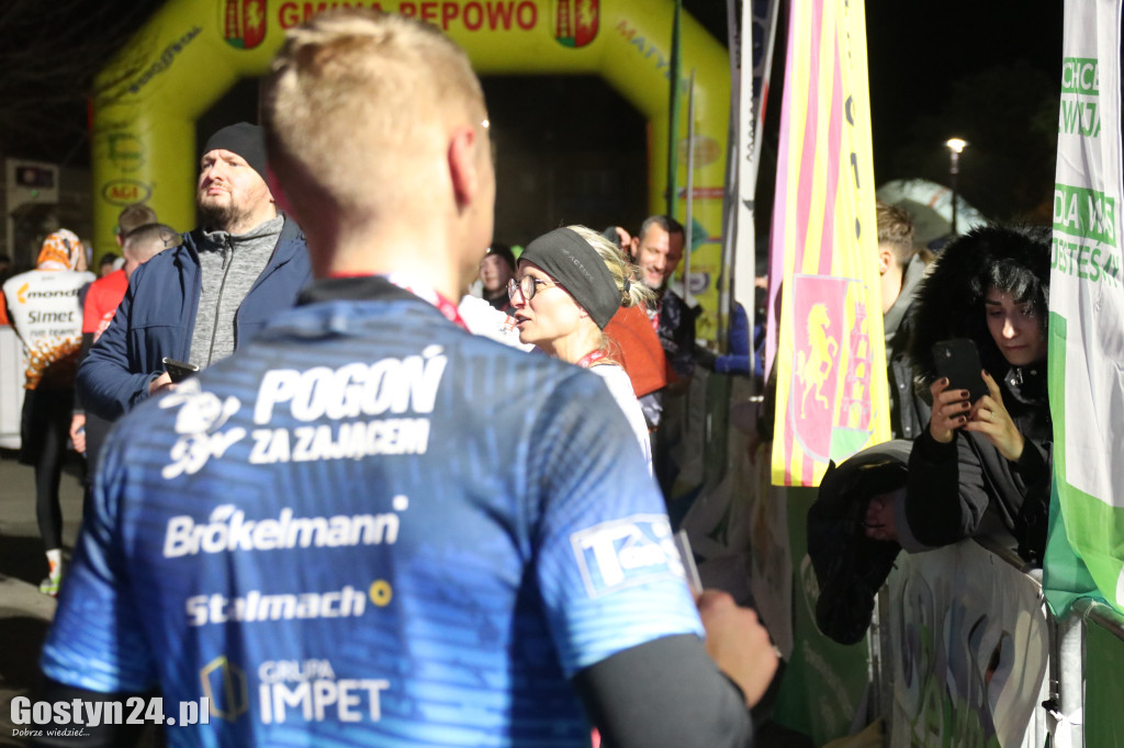 V Nocny Bieg Niepodległości w Pępowie