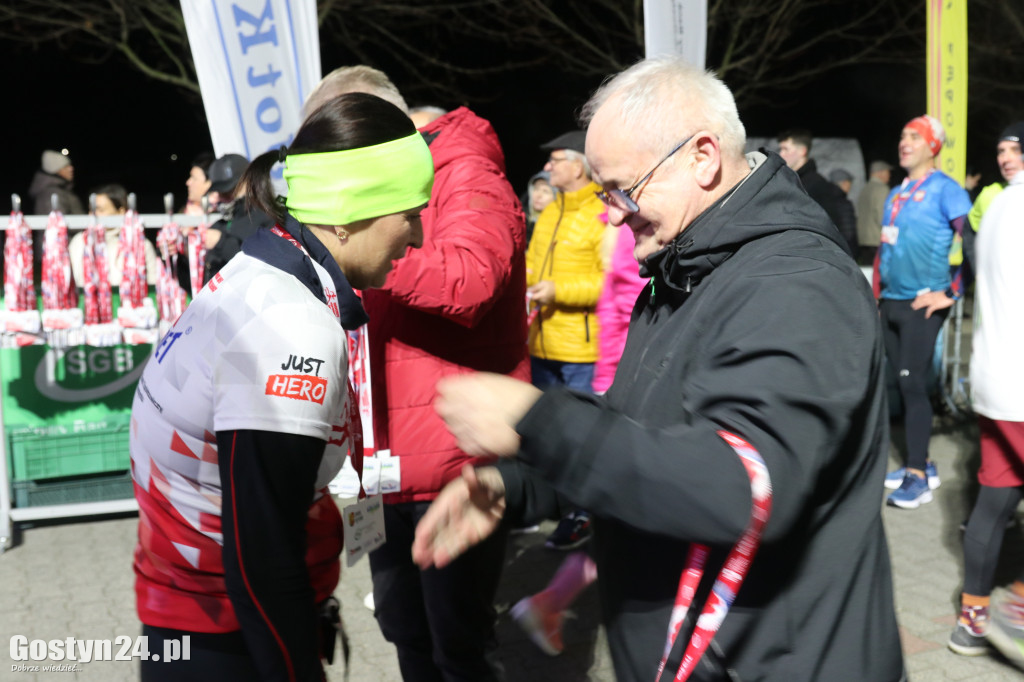 V Nocny Bieg Niepodległości w Pępowie