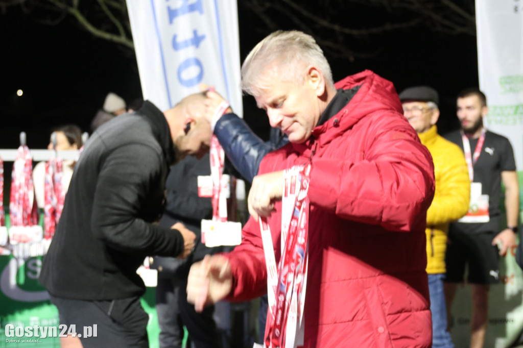 V Nocny Bieg Niepodległości w Pępowie