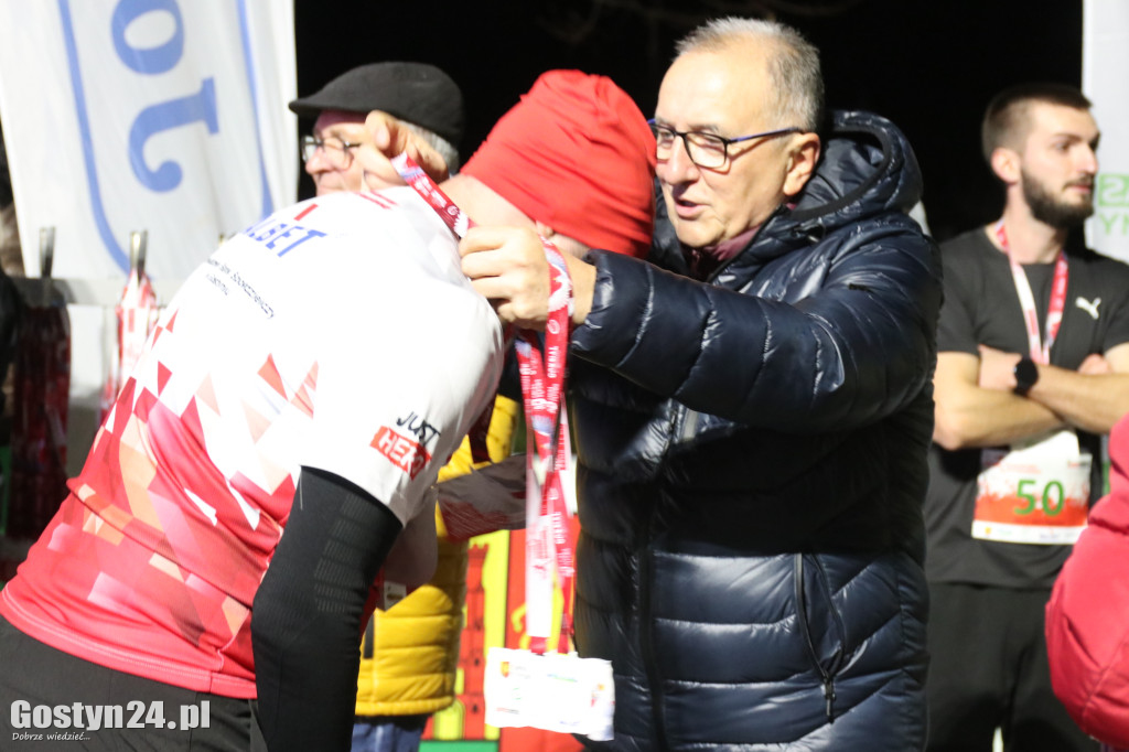 V Nocny Bieg Niepodległości w Pępowie