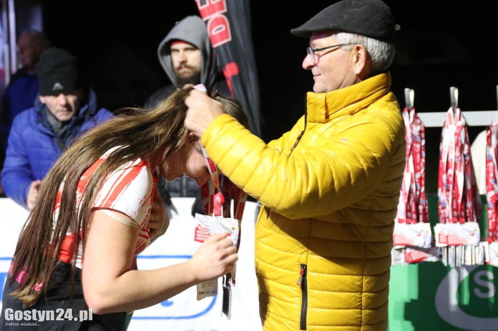 V Nocny Bieg Niepodległości w Pępowie