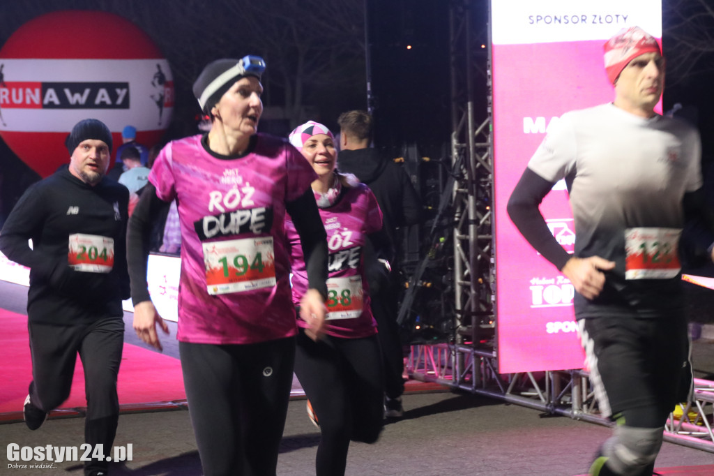 V Nocny Bieg Niepodległości w Pępowie