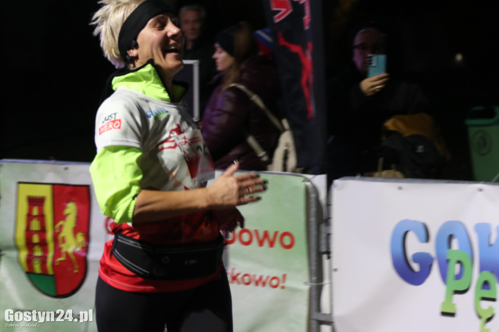 V Nocny Bieg Niepodległości w Pępowie