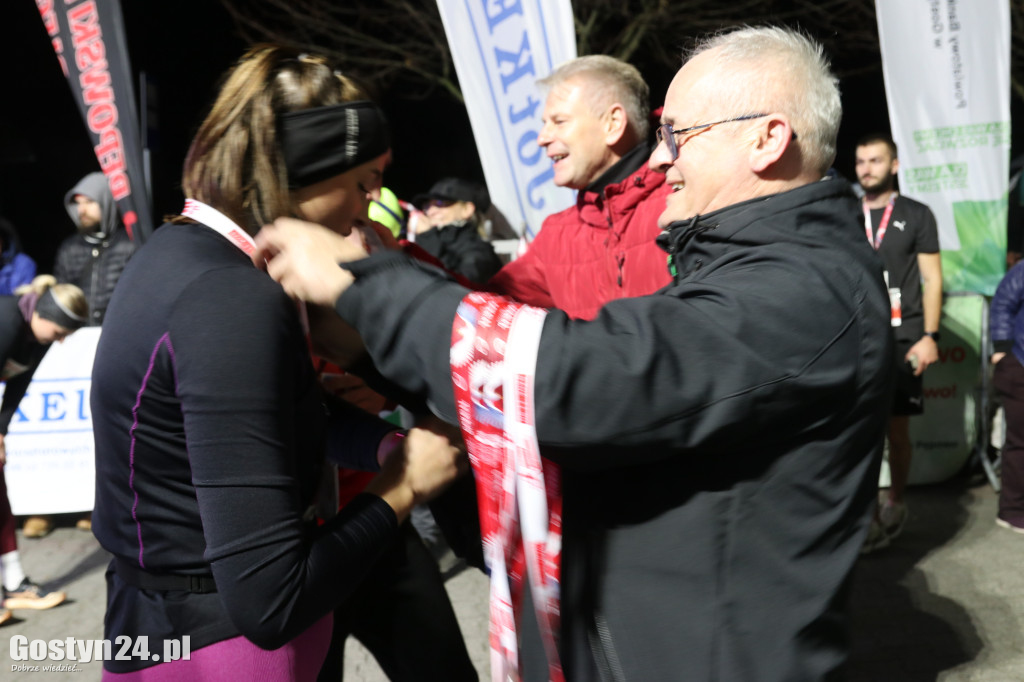 V Nocny Bieg Niepodległości w Pępowie