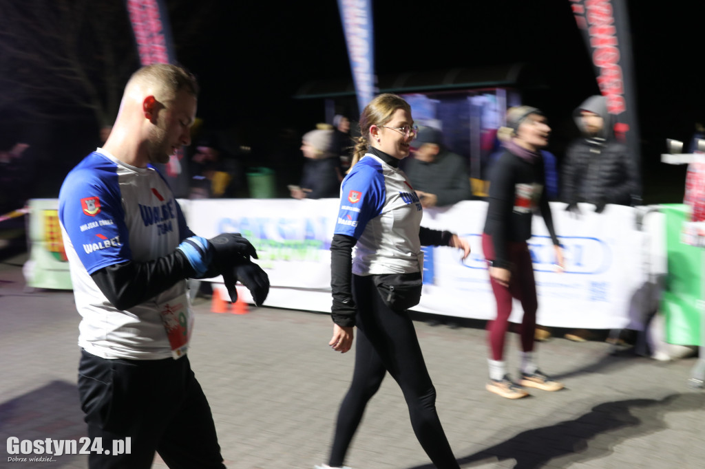 V Nocny Bieg Niepodległości w Pępowie