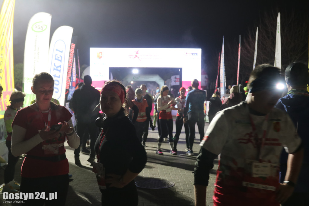 V Nocny Bieg Niepodległości w Pępowie