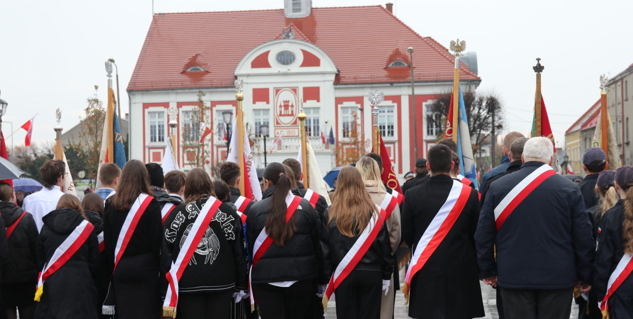 Obchody Święta Niepodległości w Gostyniu