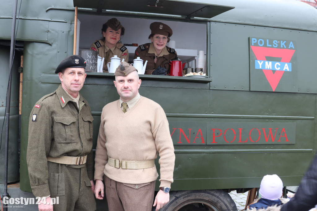 Obchody Święta Niepodległości w Gostyniu