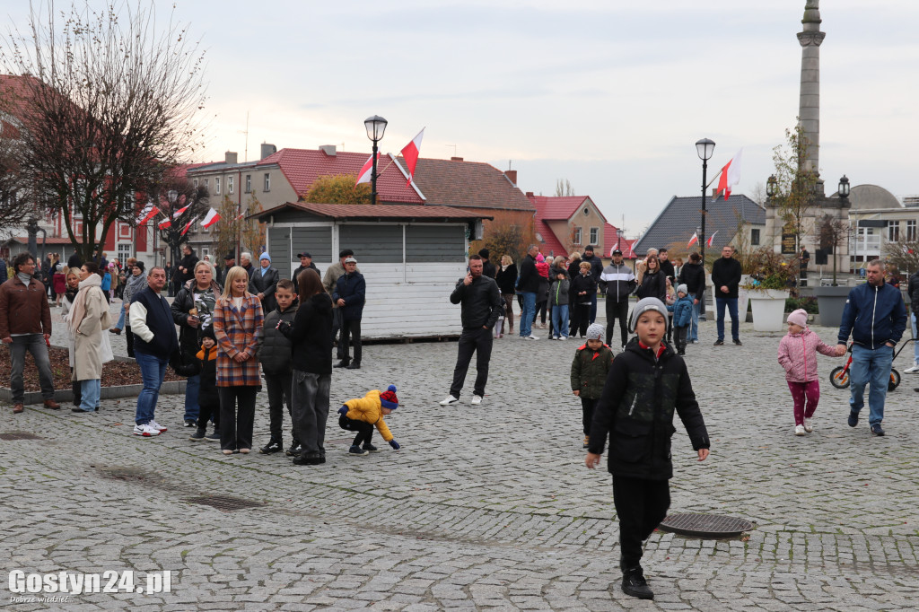 Obchody Święta Niepodległości w Gostyniu