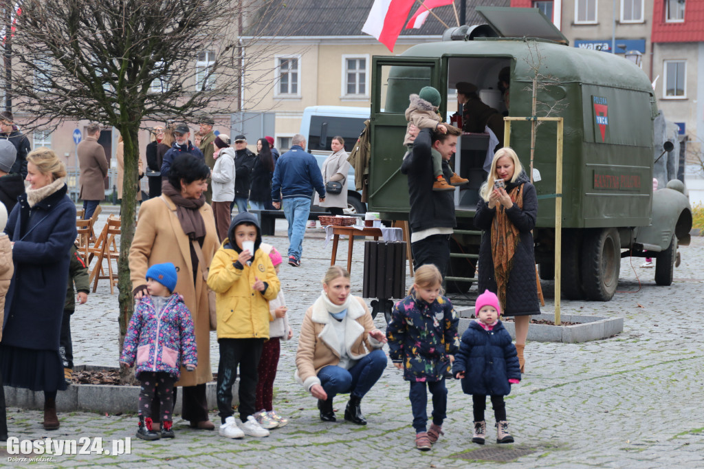 Obchody Święta Niepodległości w Gostyniu