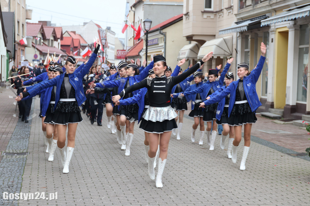 Obchody Święta Niepodległości w Gostyniu