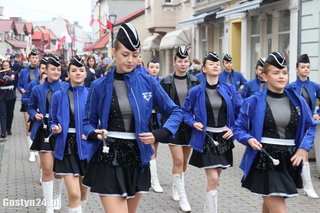 Obchody Święta Niepodległości w Gostyniu