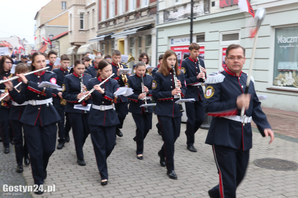Obchody Święta Niepodległości w Gostyniu