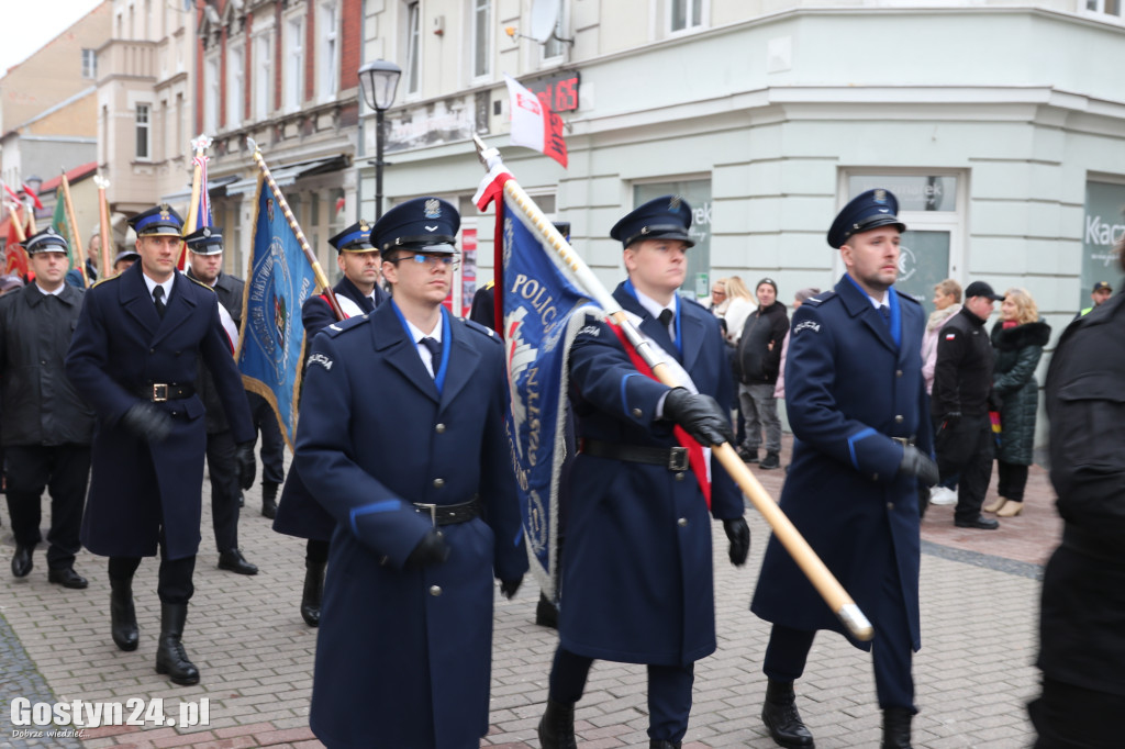Obchody Święta Niepodległości w Gostyniu