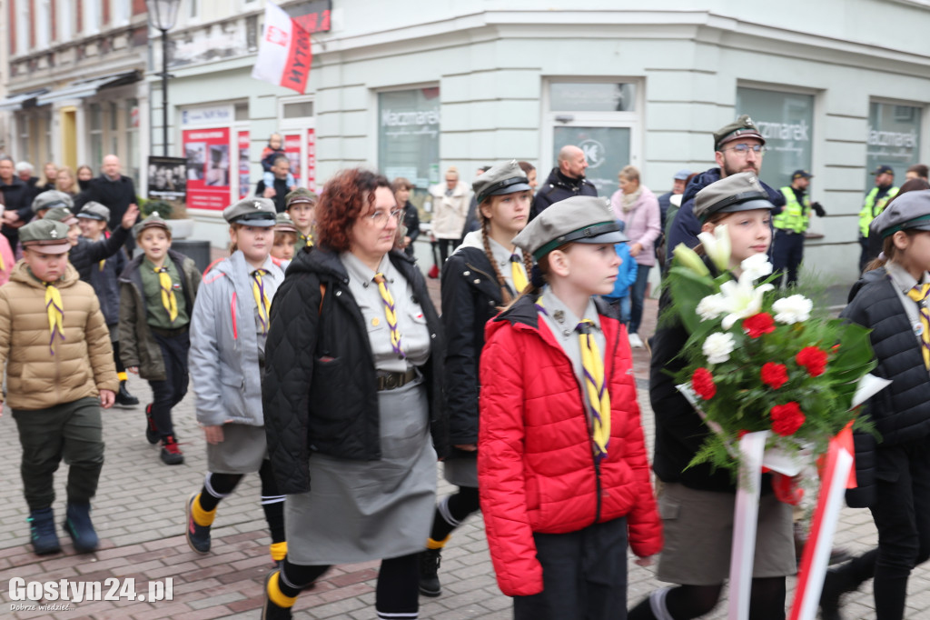Obchody Święta Niepodległości w Gostyniu