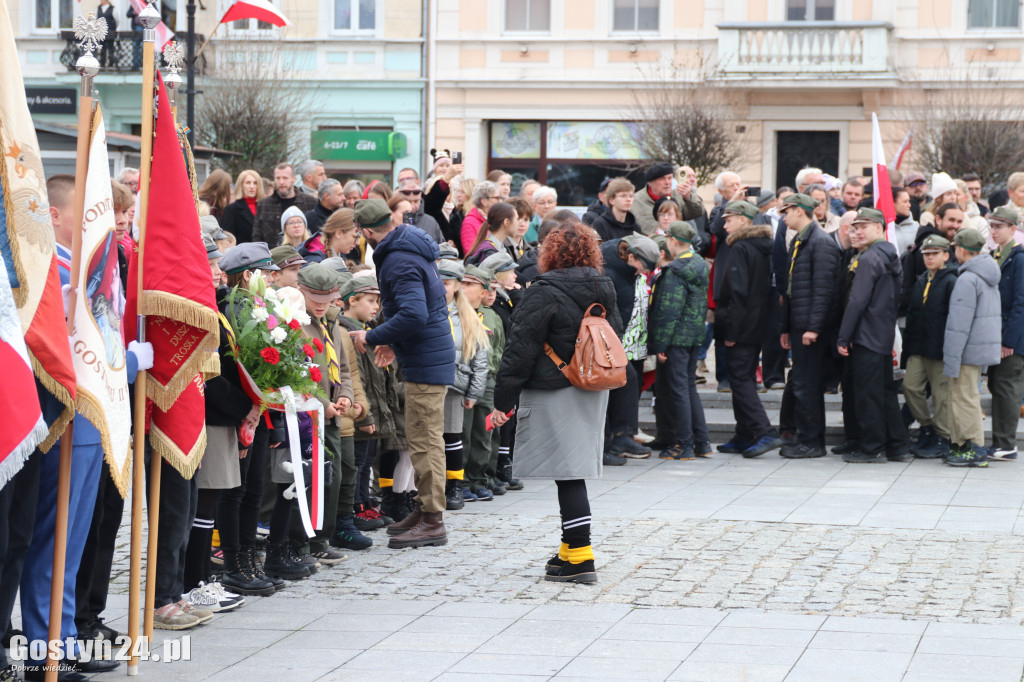 Obchody Święta Niepodległości w Gostyniu