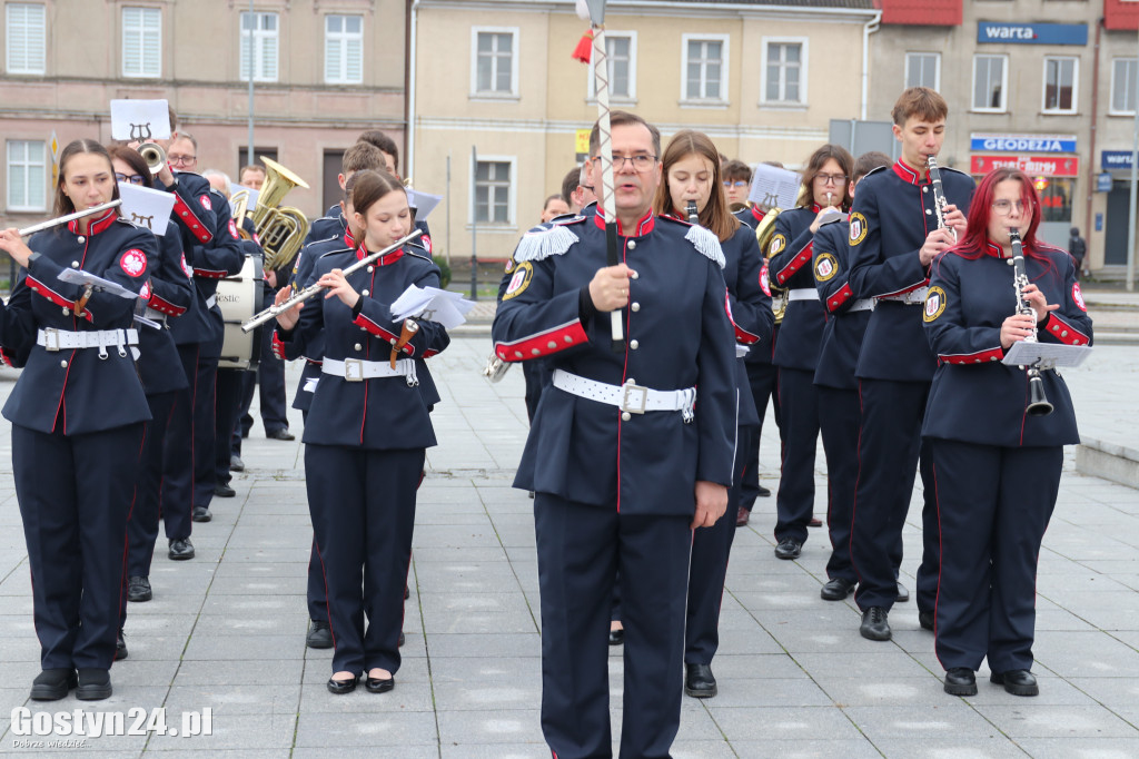 Obchody Święta Niepodległości w Gostyniu