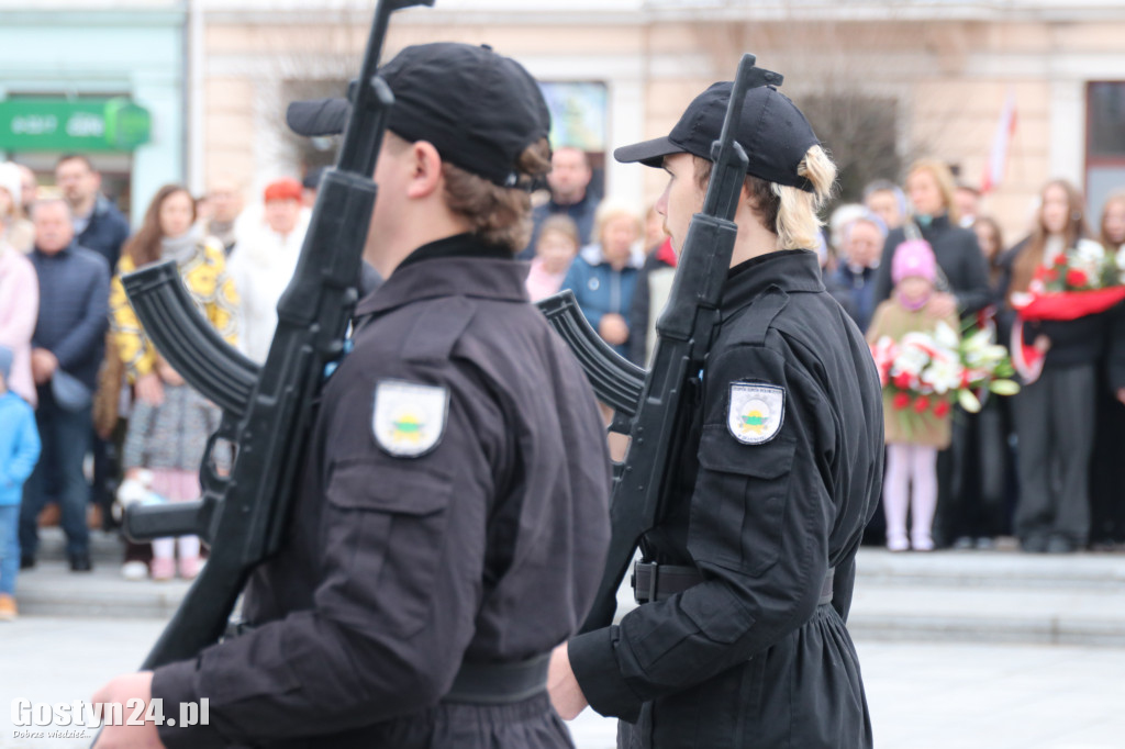 Obchody Święta Niepodległości w Gostyniu