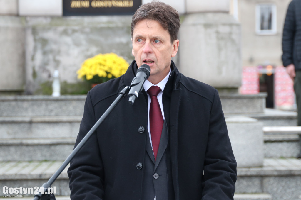 Obchody Święta Niepodległości w Gostyniu