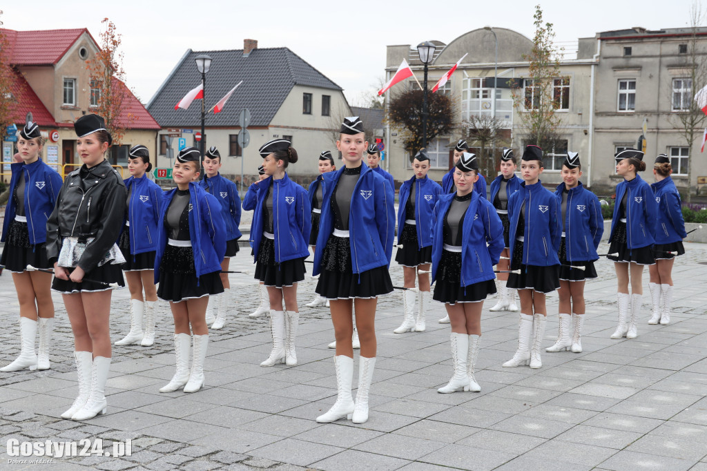 Obchody Święta Niepodległości w Gostyniu