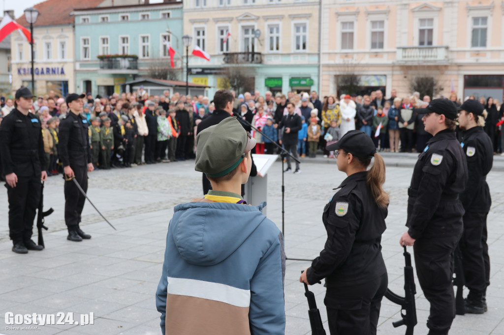 Obchody Święta Niepodległości w Gostyniu