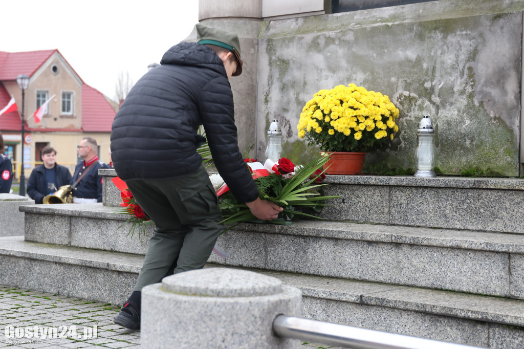 Obchody Święta Niepodległości w Gostyniu