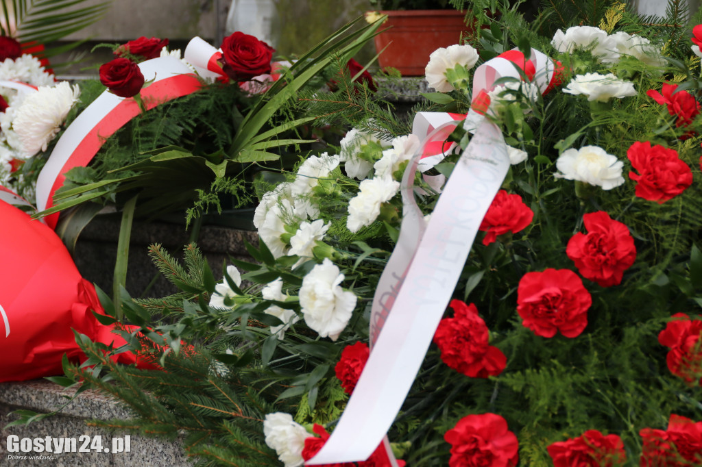 Obchody Święta Niepodległości w Gostyniu