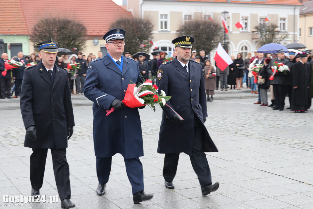 Obchody Święta Niepodległości w Gostyniu
