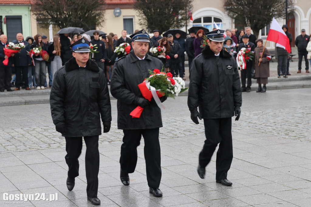 Obchody Święta Niepodległości w Gostyniu