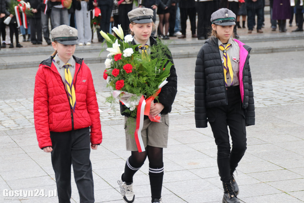 Obchody Święta Niepodległości w Gostyniu