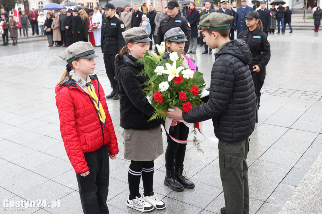 Obchody Święta Niepodległości w Gostyniu