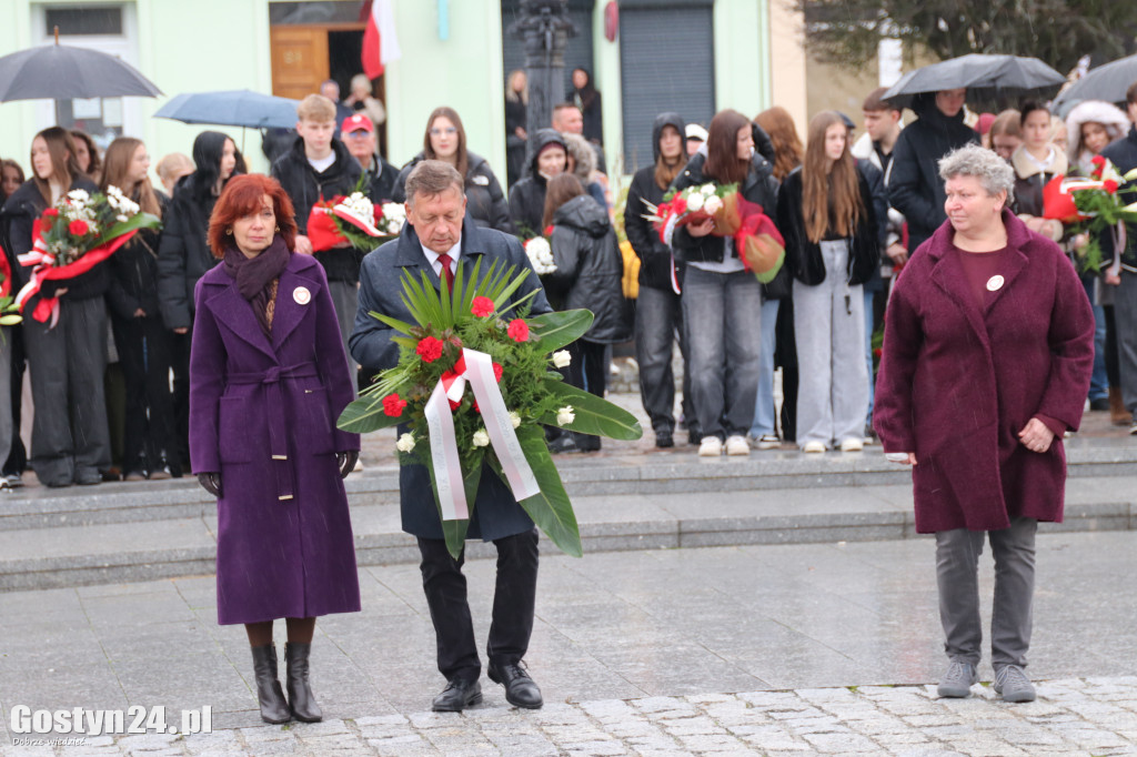 Obchody Święta Niepodległości w Gostyniu