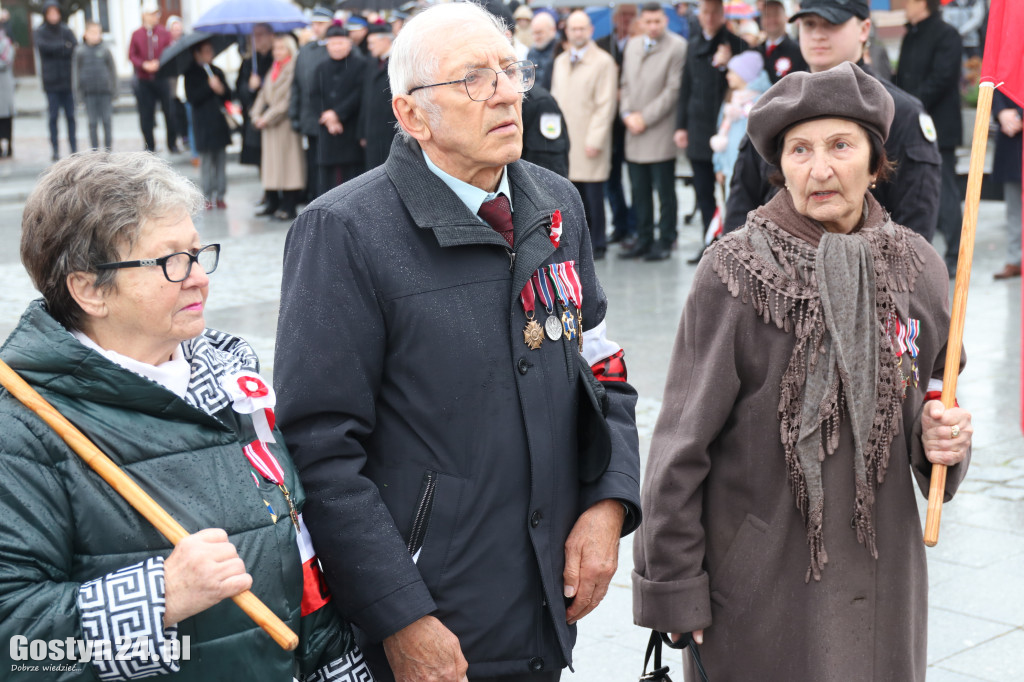 Obchody Święta Niepodległości w Gostyniu