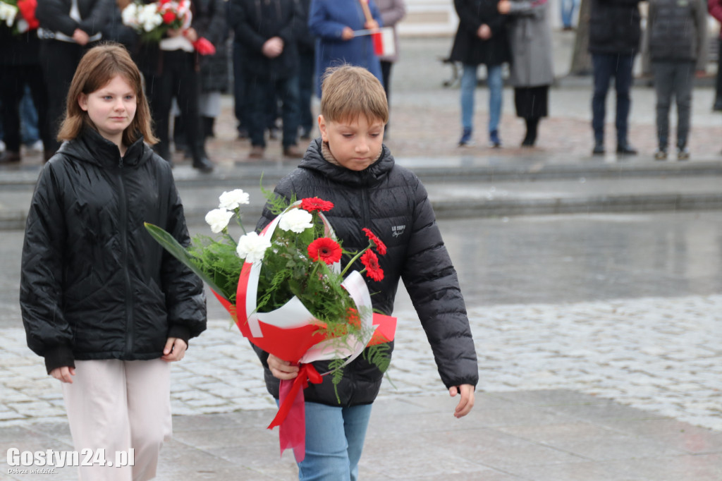Obchody Święta Niepodległości w Gostyniu