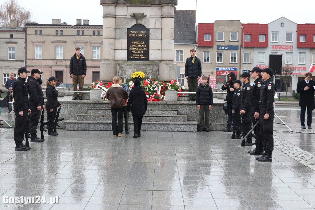Obchody Święta Niepodległości w Gostyniu