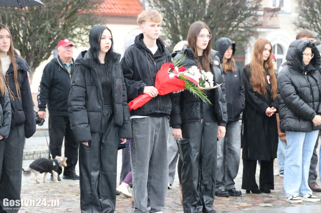 Obchody Święta Niepodległości w Gostyniu