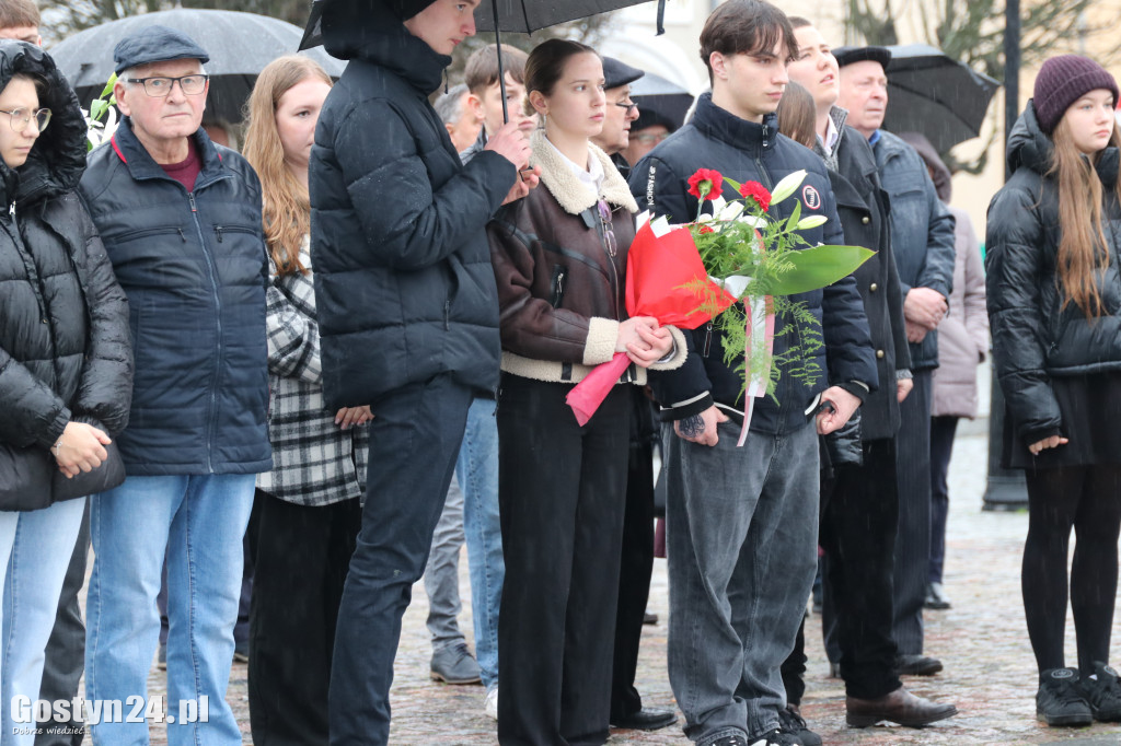 Obchody Święta Niepodległości w Gostyniu