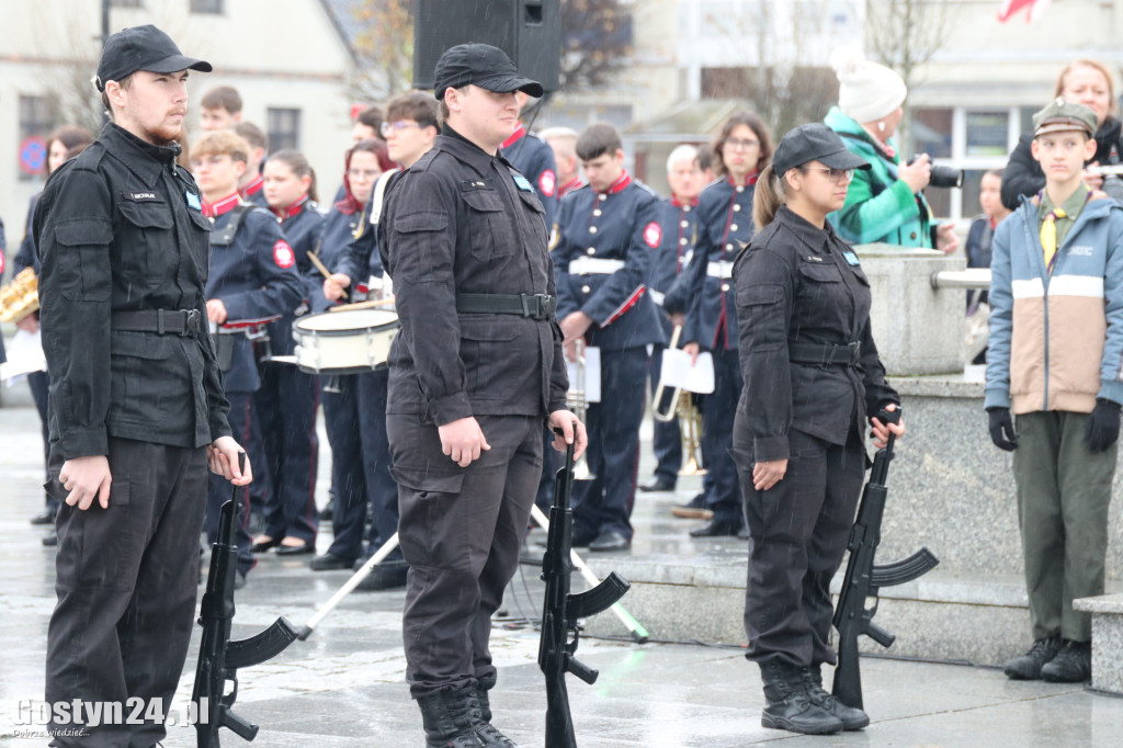Obchody Święta Niepodległości w Gostyniu