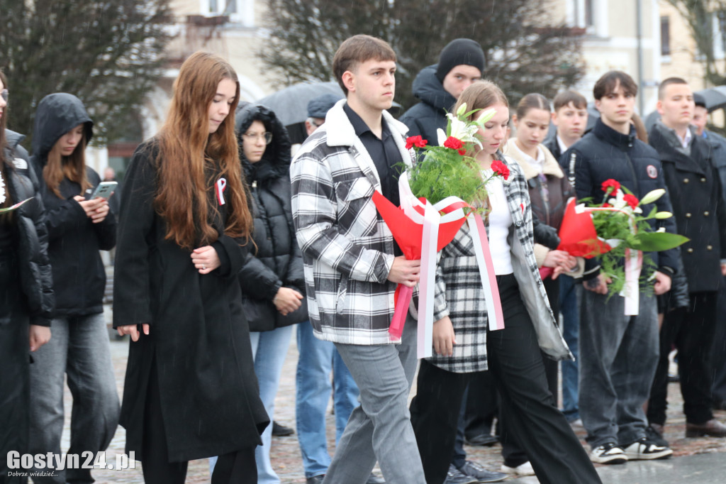 Obchody Święta Niepodległości w Gostyniu