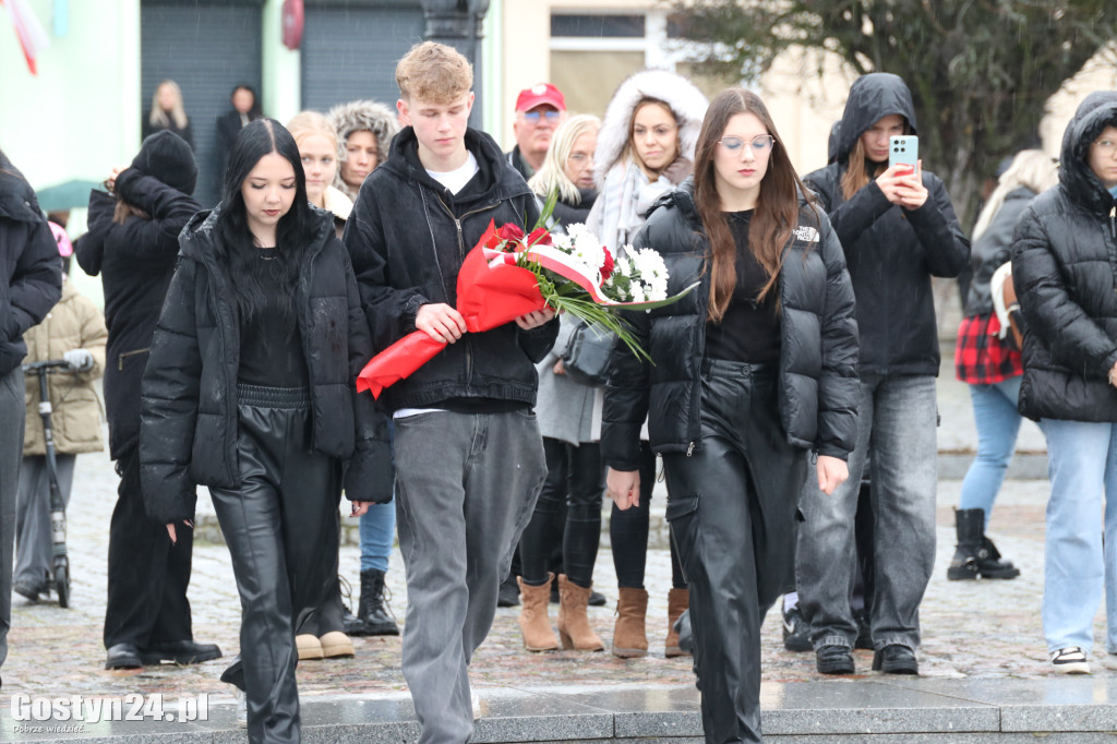 Obchody Święta Niepodległości w Gostyniu