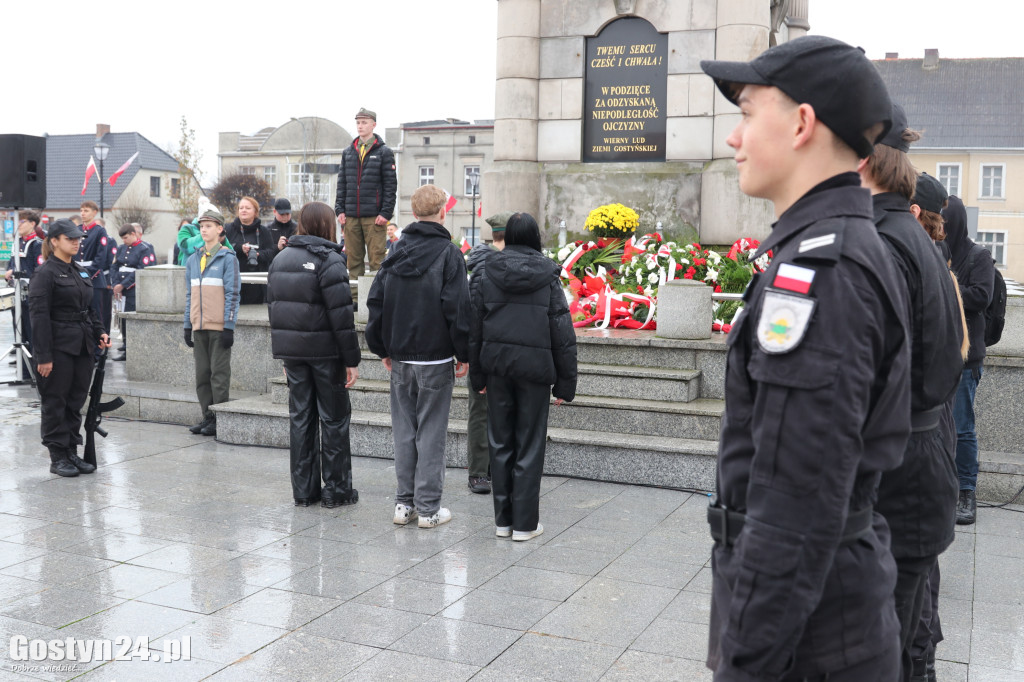 Obchody Święta Niepodległości w Gostyniu
