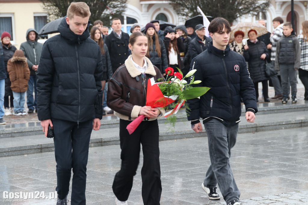Obchody Święta Niepodległości w Gostyniu