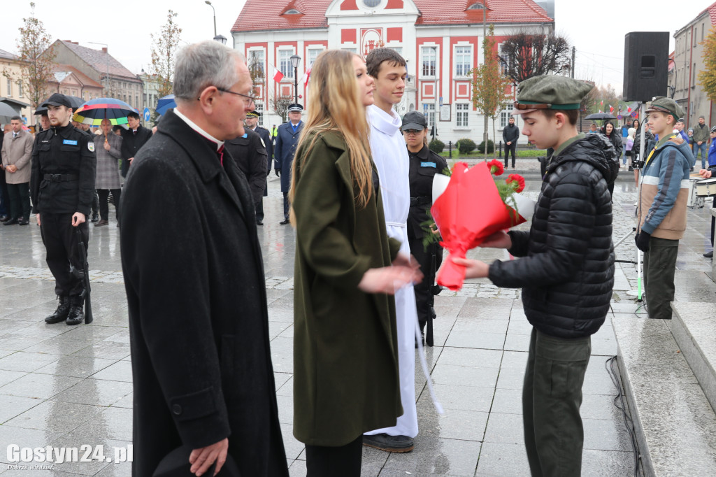 Obchody Święta Niepodległości w Gostyniu