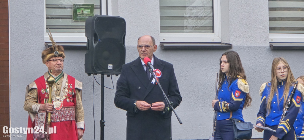 Obchody Święta Niepodległości w Poniecu