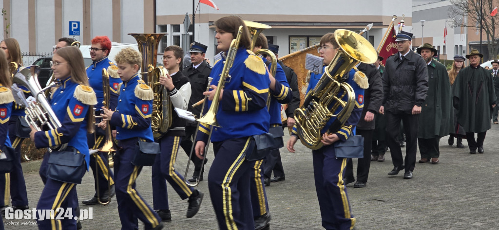 Obchody Święta Niepodległości w Poniecu