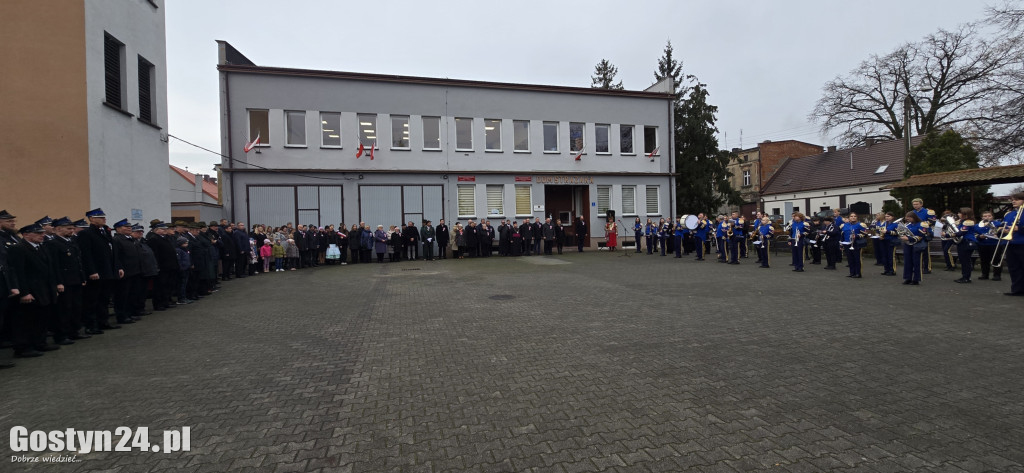 Obchody Święta Niepodległości w Poniecu