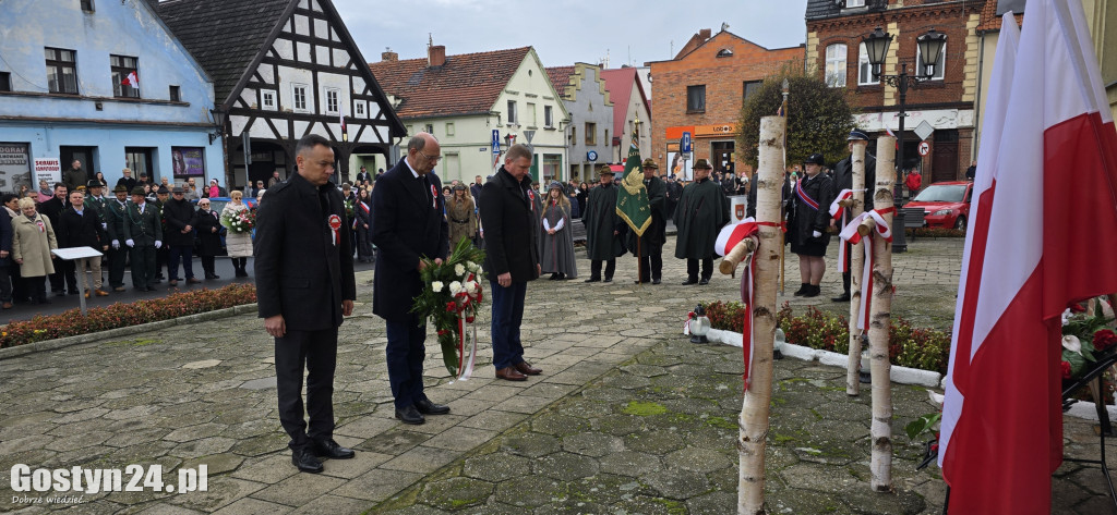 Obchody Święta Niepodległości w Poniecu