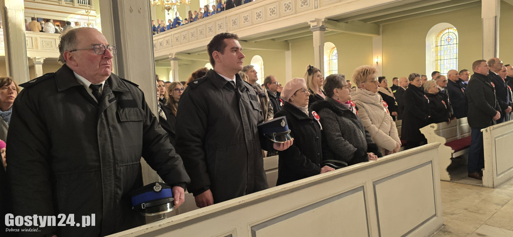 Obchody Święta Niepodległości w Poniecu