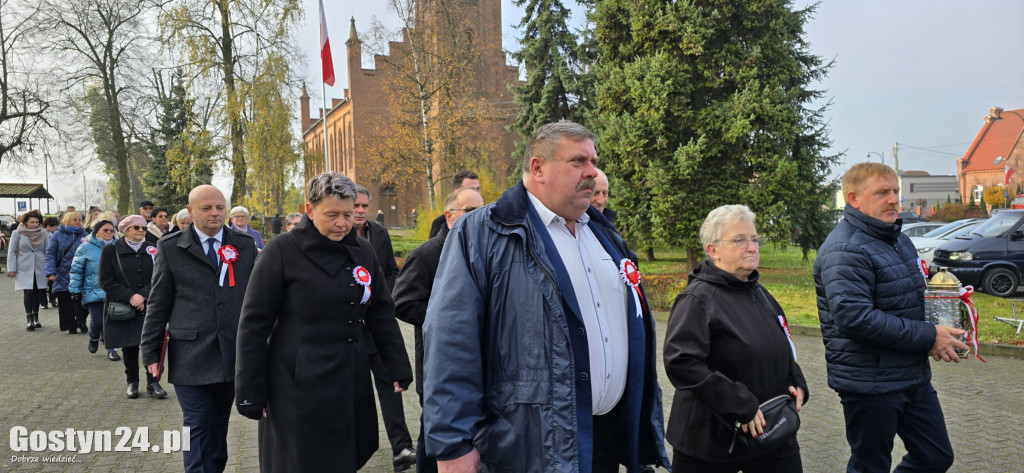 Obchody Święta Niepodległości w Poniecu